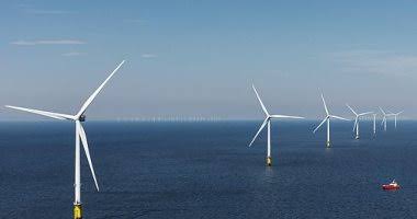 الرياح البحرية