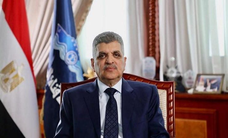 رئيس هيئة قناة السويس