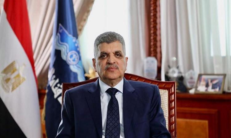 رئيس هيئة قناة السويس