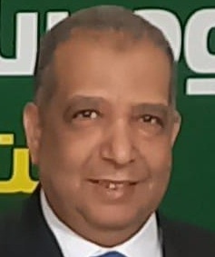 الكاتب محمد كشك