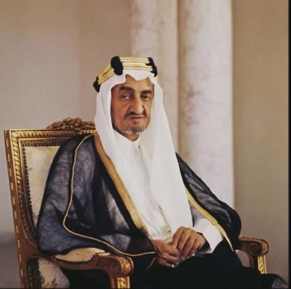 الأمير تركي الفيصل