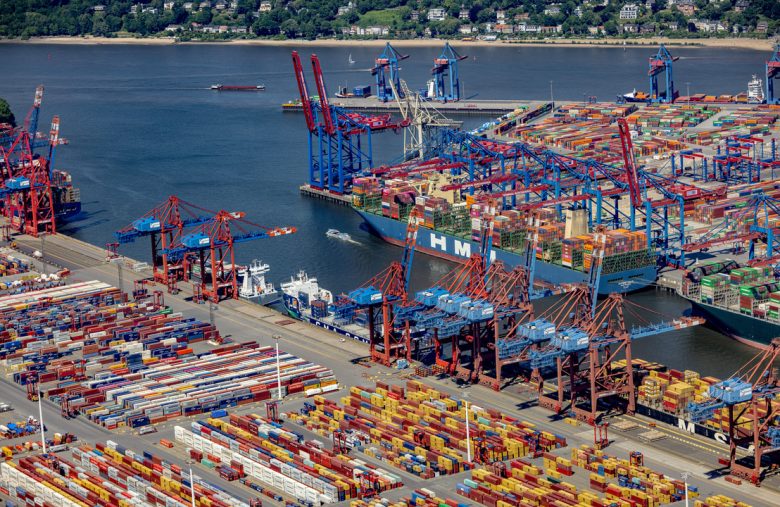 ميناء هامبورغ