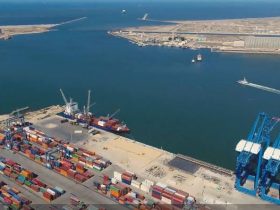 محطات حاويات