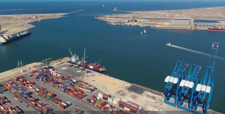 محطات حاويات