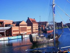 ميناء غدانسك