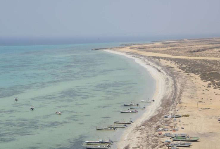 ميناء جازان