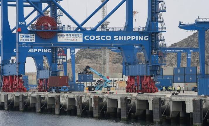 ميناء تشانكاي