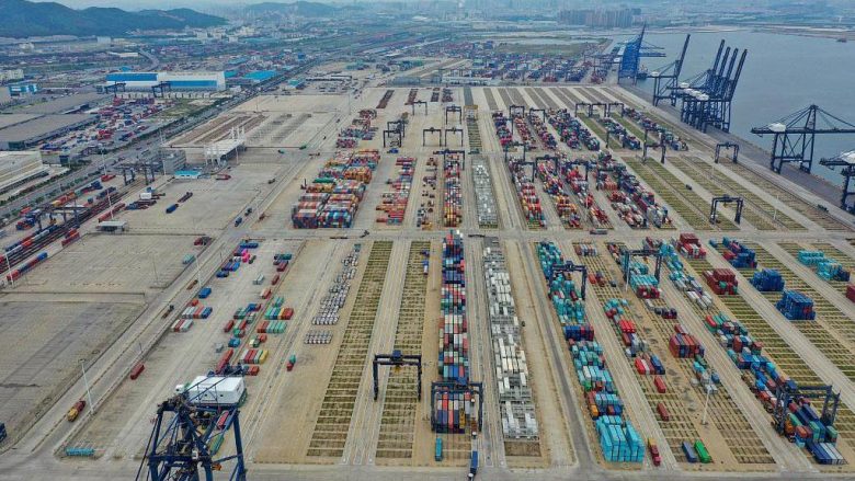 موانئ لياونينغ