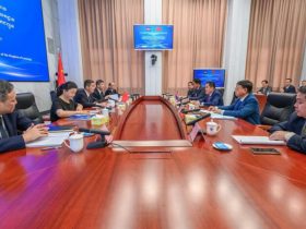 كمبوديا والصين توقعان مذكرة تفاهم لتعزيز السلامة البحرية