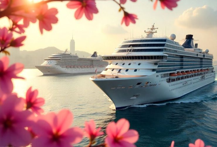 شركة برنسيس كروزس