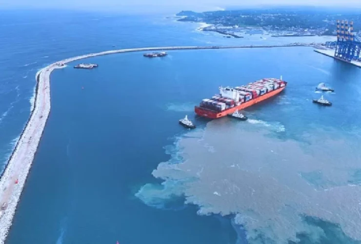 ميناء فيزينجام