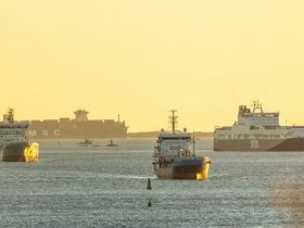 ميناء جوتنبرغ يحقق نموًا في مناولة الحاويات ويسجل رقمًا قياسيًا في الشحن بالسكك الحديدية