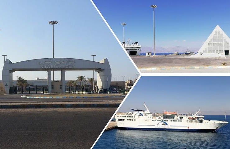 موانئ البحر الأحمر