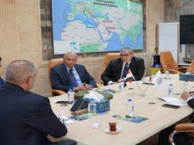 موانئ العراق تتطلع للشراكة مع ألمانيا لتطوير قدراتها اللوجستية