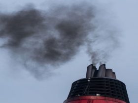 إزالة الكربون من أسطول الشحنات