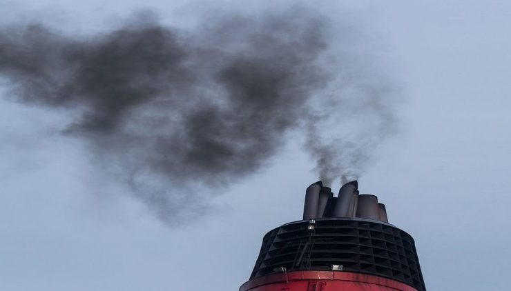 إزالة الكربون من أسطول الشحنات