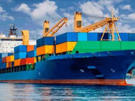 الشحن البحري