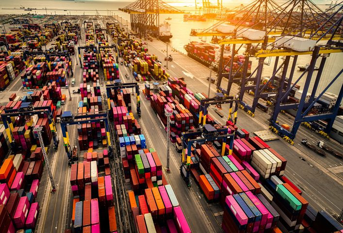 الموانئ البحرية البولندية