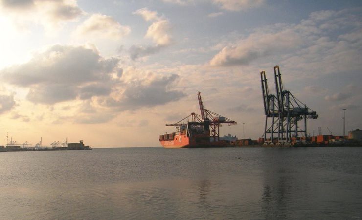 ميناء دوراليه