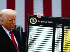 ترامب يخفض الرسوم الجمركية على السيارات اليابانية ويلمح لضرائب على أشباه الموصلات