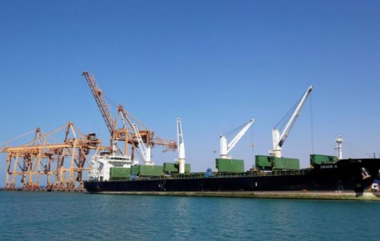 ميناء VOC يحقق أداء قياسيا في مناولة البضائع والحاويات حتى أغسطس 2025