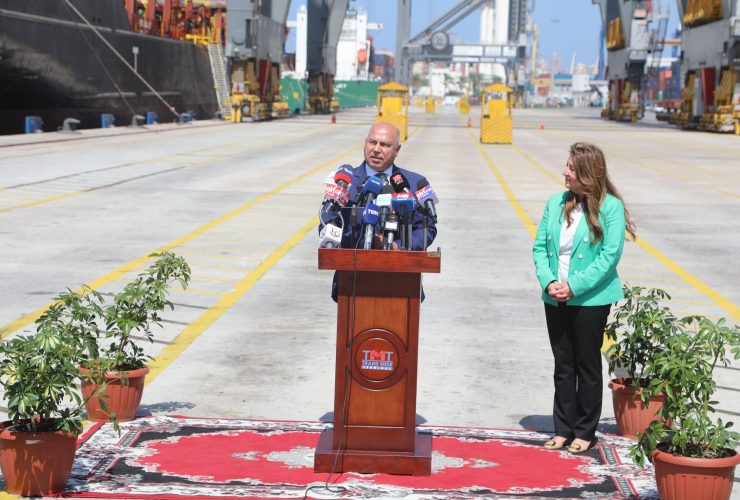 النقل البحري