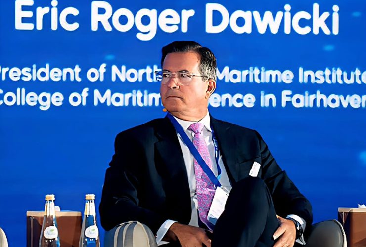 معهد نورث إيست البحري