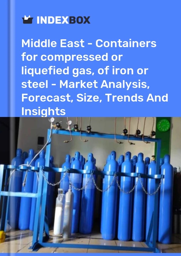 تقرير: المملكة العربية السعودية تبرز كقوة صاعدة في سوق حاويات الغاز بالشرق الأوسط