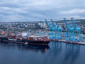 ميناء رييكا.. بوابة كرواتيا الجديدة إلى أوروبا الوسطى تدخل حيز الخدمة