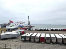 "ستينا لاين" تعزز تواجدها في بحر البلطيق باستحواذ استراتيجي على ميناء لييبايا اللاتفي