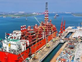 الغاز الطبيعي المسال