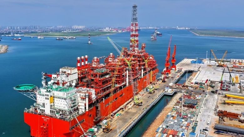 الغاز الطبيعي المسال