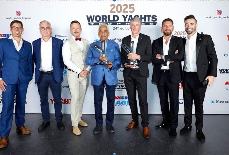 انتصار مزدوج لـ "ماجيستي" في مهرجان كان لليخوت 2025.. فوز بجائزتين مرموقتين وتوسعات عالمية