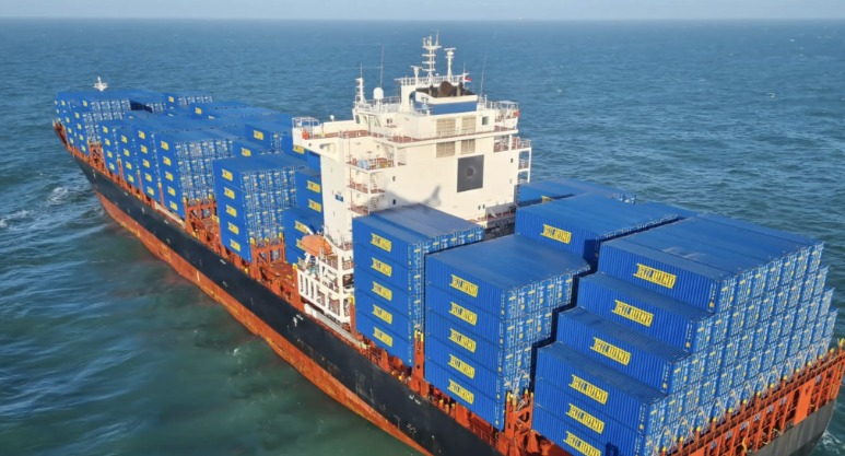 شركة Tailwind توسع خدمة Dolphin Express لتشمل موانئ جديدة في أوروبا وإفريقيا