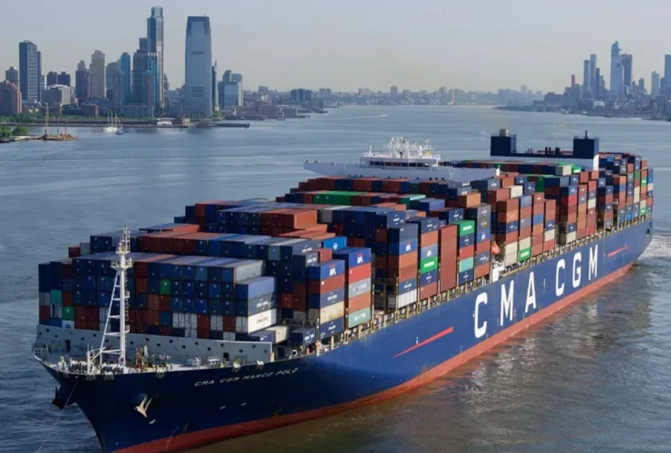 CMA CGM