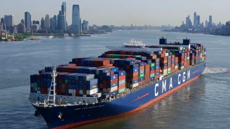 CMA CGM