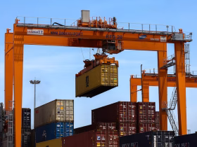 الرسوم الجمركية الأمريكية