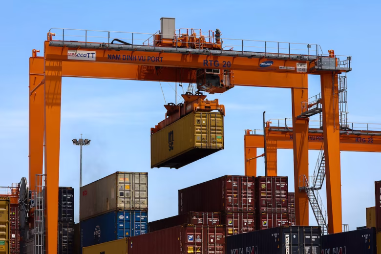 الرسوم الجمركية الأمريكية