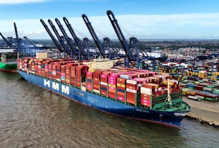 تحالف بريمير ألاينس يدشن خدمة جديدة بميناء فيليكستو