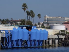 ميناء لوس أنجلوس