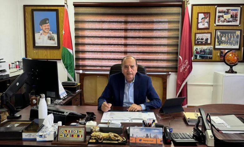 ميناء العقبة