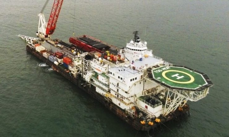 سفينة "توغ مور"