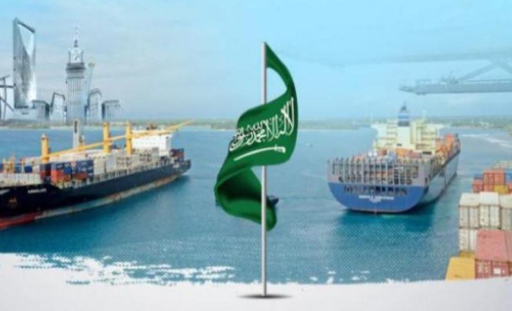 الموانئ السعودية