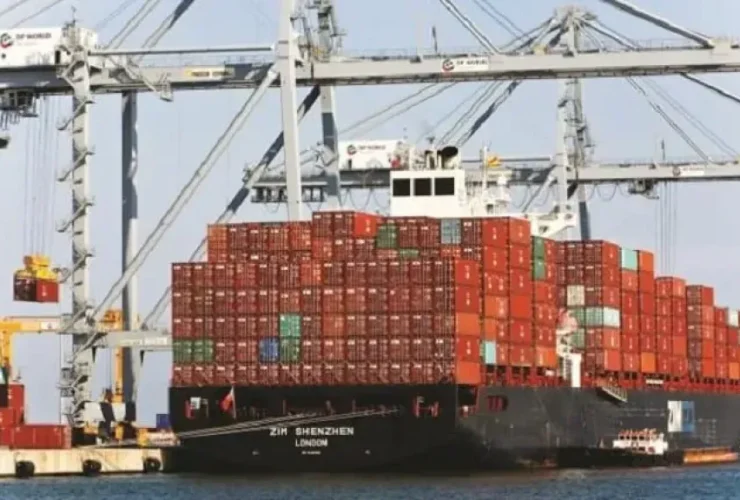 الصادرات الصينية