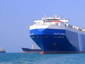 أسطول السفن