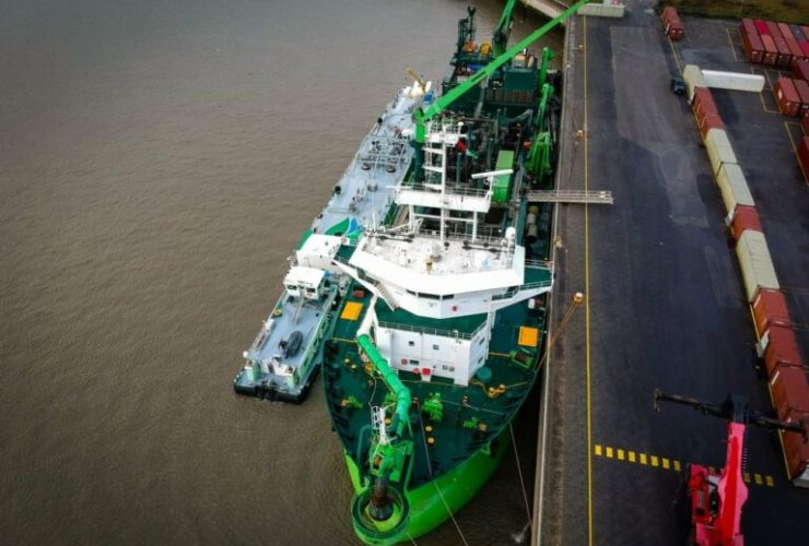 باستثمار 5 ملايين يورو.. مبادرة المخابئ الخضراء تفتح فصلا جديدا في مستقبل النقل البحري النظيف