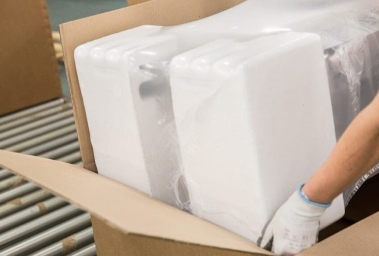 صناعة التغليف في دول الخليج