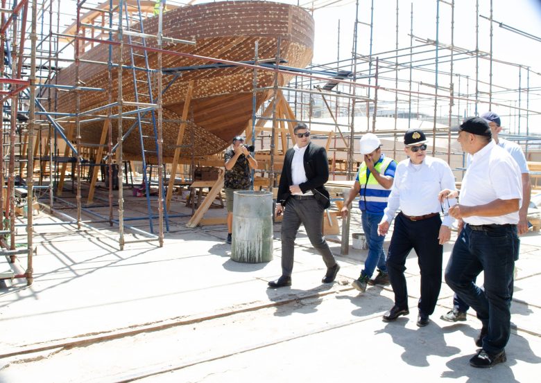 استراتيجية بحرية طموحة.. مصنع "مصر لبناء القاطرات" نقطة انطلاق نحو الاكتفاء الذاتي والتصدير