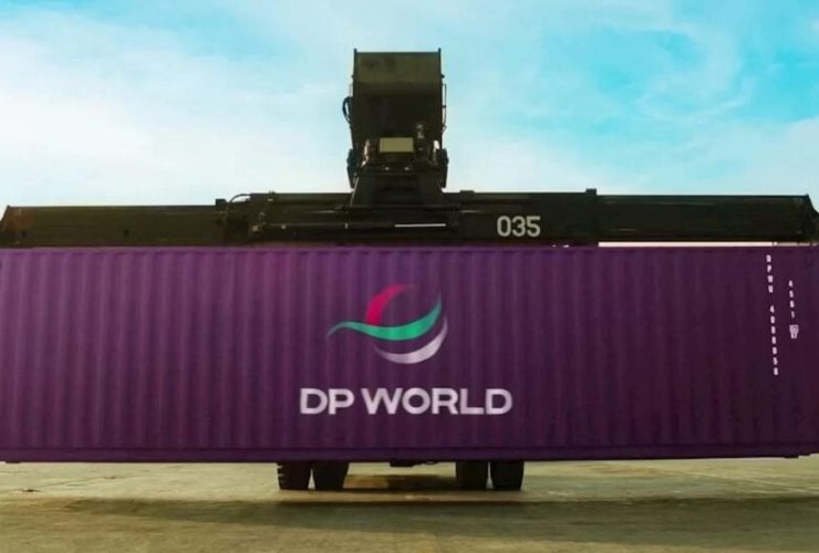 موانئ دبي العالمية تطلق نظامًا جديدًا لثورة في إدارة الحاويات بميناء بريسبان