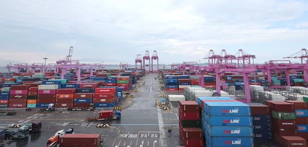 أشباه الموصلات تقود طفرة اقتصادية: كوريا الجنوبية تسجل فائضًا قياسيًا في الحساب الجاري